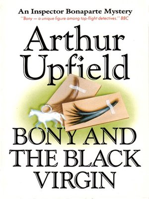 cover image of Bony and the Black Virgin